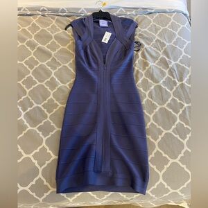 NWT Herve Leger dress